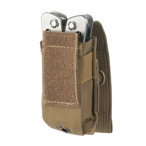 M-Tac - Kieszeń na Magazynek Pistoletu/Multitoola Elite - Cordura - Coyote - 10300005