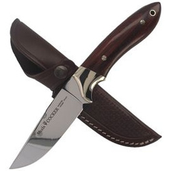 Muela - Nóż Full Tang Cocobolo Wood 110mm - COCKER-11CO