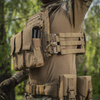 M-Tac - Kamizelka taktyczna Plate Carrier Fast QRS Gen.II - Coyote - 51671005