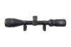 Theta Optics - Luneta celownicza ASG 2.5-10x40 AOE - Czarna - THO-10-018308