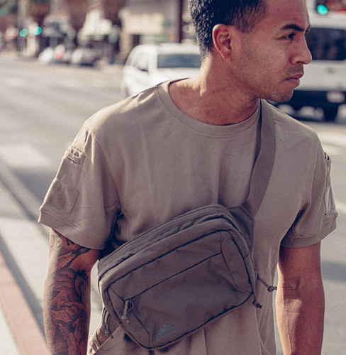 Helikon - Nerka Rat - Czarna - TB-RAT-CD-01