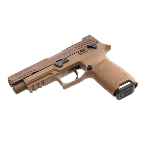 Magpul - Magazynek AMAG 17 SG9 do SIG Sauer P320/M17/M18 - Stal nierdzewna - MAG1331