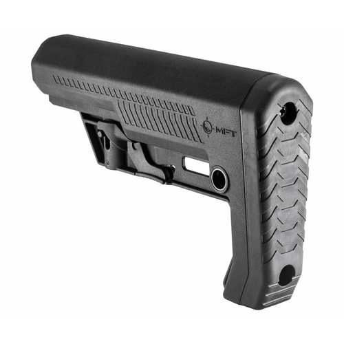 MFT - Kolba Battlelink Extreme Duty Minimalist Stock - Mil Spec - Black - BMSMIL-EXD-BL