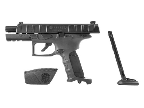 Umarex - Pistolet wiatrówka Beretta APX - 4,5 mm - Czarny - 5.8327