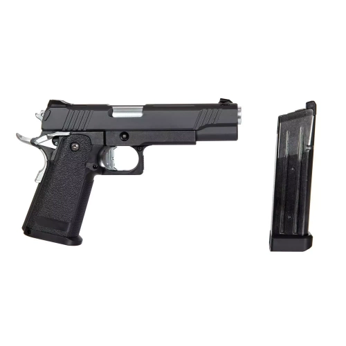 Tokyo Marui - Replika pistoletu Hi-CAPA D.O.R - Czarna - TMR-02-026719