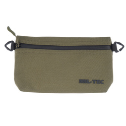 Mil-Tec - Kieszeń na wyposażenie Accessory Pouch - Poliester 700D - Olive Drab - 15995001