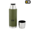 M-Tac - Termos ze stali nierdzewnej - 750 ml - Oliwkowy - UN-B04-750A