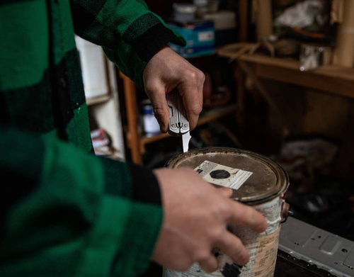 Multitool Leatherman FREE™ P4 - 832642