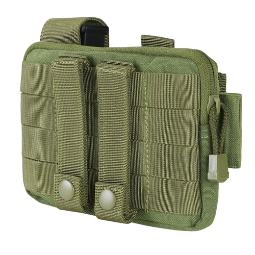 Condor - Ładownica Annex Admin Pouch - Czarny - 191086-002