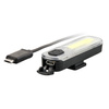 Mactronic - Zestaw lamp rowerowych LED akumulatorowych DUO Slim - ABS0031
