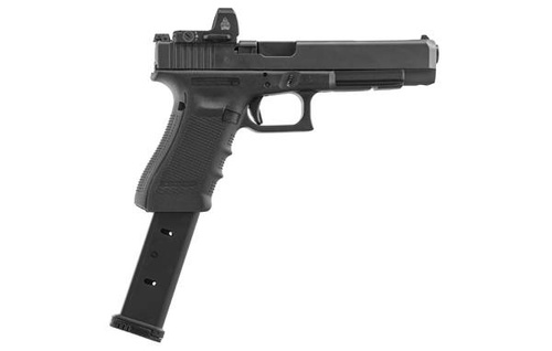 UTG - Magazynek polimerowy do pistoletu Glock - 9x19 mm - 33 naboje - RBT-GL933
