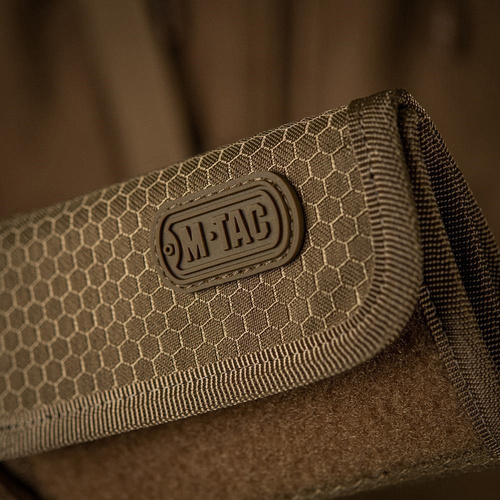 M-Tac - Portfel z panelem rzepowym Elite Hex Gen.II - Coyote - 10207005