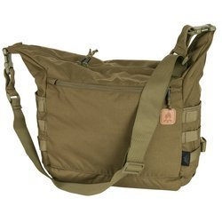 Helikon - Torba Bushcraft Satchel® - Cordura® - Coyote - TB-BST-CD-11