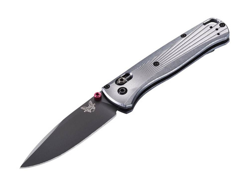 Benchmade - Nóż składany Bugout - AXIS® Lock - M390 - Szary - 535BK-4