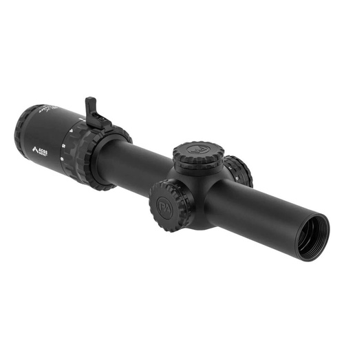 Primary Arms - Luneta celownicza SLx 1-6x24 mm SFP Gen IV iR ACSS Nova Fiber Wire - PA-SLX-1-6X24S-NOVA