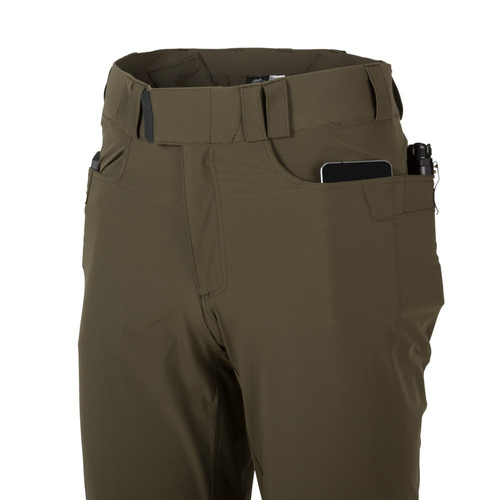 Helikon - Spodnie taktyczne Covert Tactical Pants® - VersaStretch® Lite - Czarne - SP-CTP-VL-01