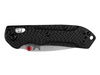 Benchmade - Nóż składany 565-1 Mini Freek - CPM S90V - Czarny - 565-1
