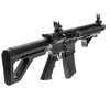 Crosman - Wiatrówka na CO2 Panther Arms DPMS SBR - Full Auto - 4,5 mm - Blow-Back - DSBR
