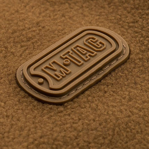 M-Tac - Kurtka taktyczna Alpha Microfleece Gen.II - Coyote Brown - 20411017