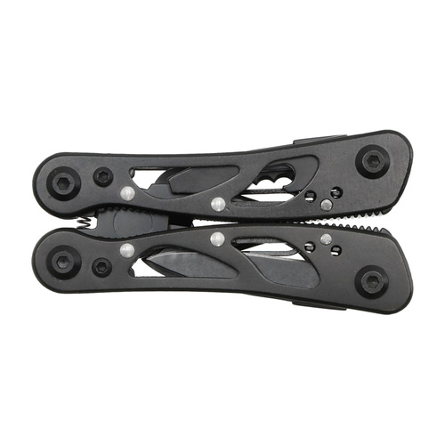 Multitool Ganzo G104S-B - 10 narzędzi - Czarny - G104S-B