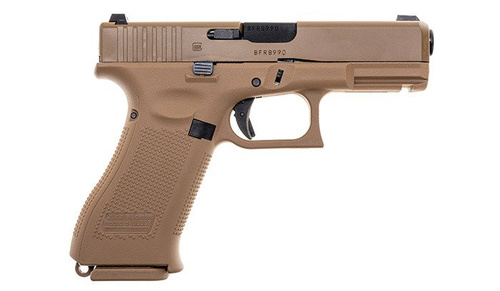 Umarex - Replika pistoletu Glock 19X - GBB - Coyote - 2.6459