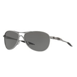 Oakley - Okulary balistyczne SI Ballistic Crosshair Gunmetal - Grey - OO4069-02