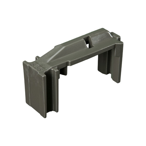 Magpul - Popychacz magazynka Enhanced Self-Leveling Follower™ do magazynków USGI 5.56x45 - 3 szt. - Foliage Green - MAG110-FOL
