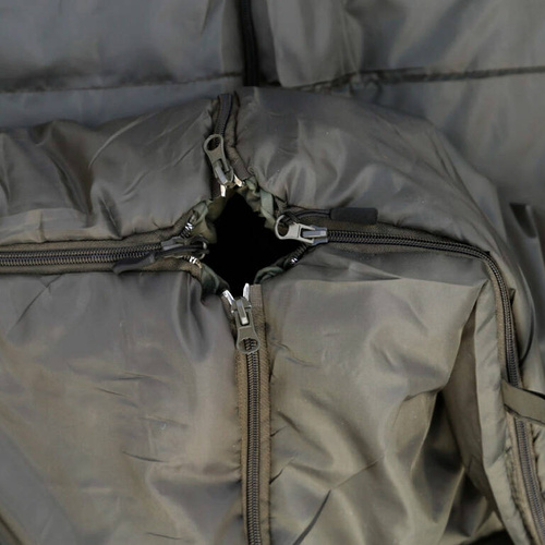 Snugpak - Śpiwór Navigator - Kołdra - Olive - 101075002