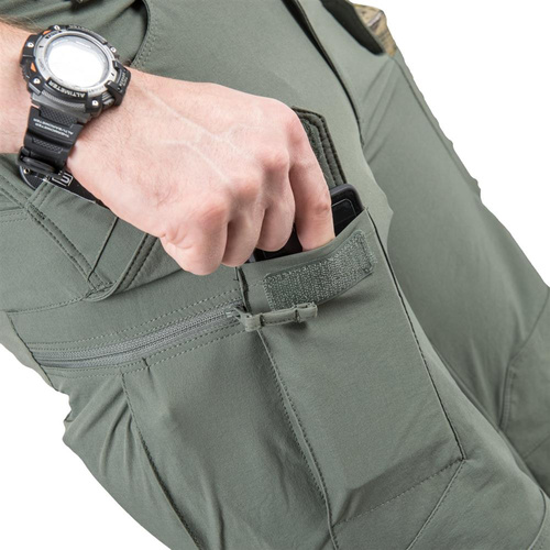 Helikon - Spodnie OTP® (Outdoor Tactical Pants®) - VersaStretch® - Olive Green - SP-OTP-NL-02