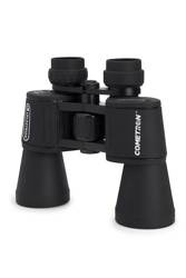 Celestron - Lornetka Cometron 7x50 z pokrowcem - Czarna - 71198