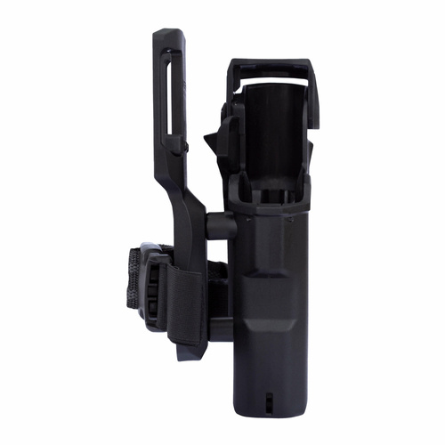 IMI Defense - Kabura zewnętrzna OWB RDL3 Level 3 Light Bearing & Red Dot Sight Holster - Glock - Prawa - Czarna - IMI-RDL3