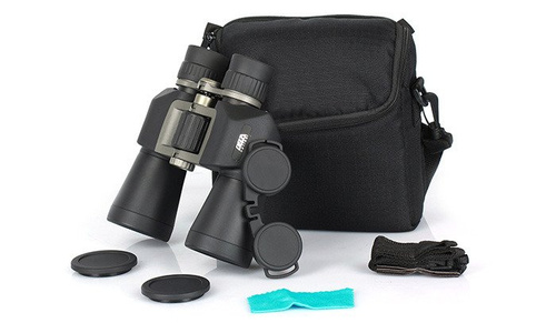 Delta Optical - Lornetka Silver - 7x50 - DO-1561