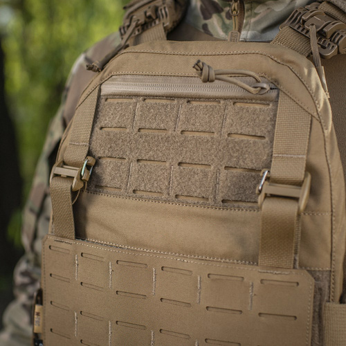 M-Tac - Kamizelka taktyczna Plate Carrier Fast QRS Gen.II - Coyote - 51671005