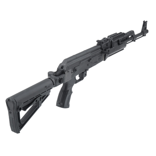 IMI Defense - Atrapa broni karabinka MTR-AK74 - Czarna - MTR-AK-74