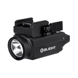 Olight - Latarka na broń krótką z laserem Baldr S - 800 lm - Picatinny - Czarna - 850763