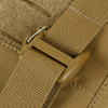M-Tac - Kamizelka taktyczna Plate Carrier Fast QRS Gen.II - Coyote - 51671005