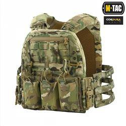 M-Tac - Kamizelka Taktyczna Plate Carrier Cuirass QRS - Multicam - 10156008