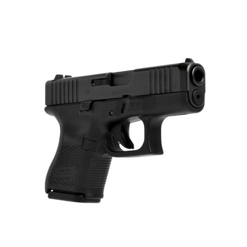 Glock - Pistolet Glock 26 Gen 5 FS - 9x19 mm Para - Czarny