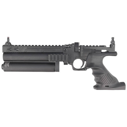 Hatsan - Wiatrówka PCP Jet II - 4.5 mm - JET 2 .177