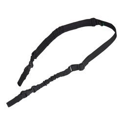 Condor - Zawieszenie taktyczne 1 / 2-punktowe Swiftlink Padded Bungee Sling - Czarne - 211181-002