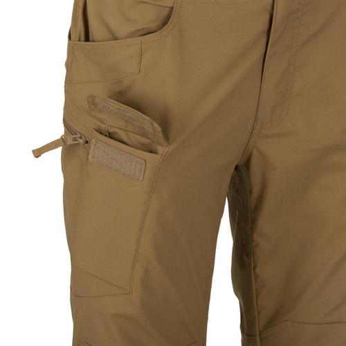 Helikon - Spodnie taktyczne UTP® (Urban Tactical Pants®) - Polycotton Ripstop - Jungle Green - SP-UTL-PR-27