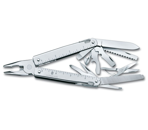 Multitool Victorinox SwissTool X - 3.0327.L