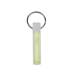 Ni-Glo - Brelok z kółkiem do kluczy Gear Marker - Polimer - Crystal Clear - 91500
