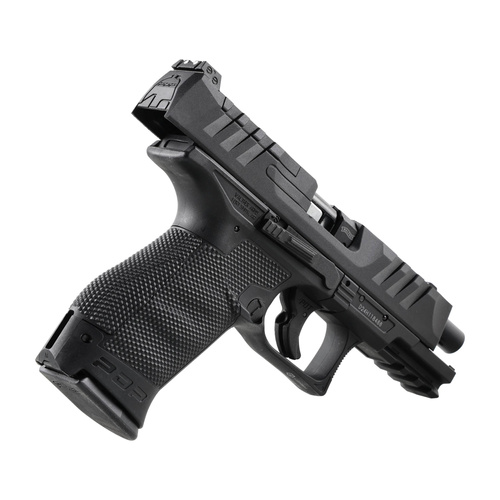 Umarex - Pistolet wiatrówka CO2 Walther PDP Compact 4" 4,5 mm - BB - Czarna - 5.8433