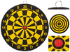 Umarex - Tarcza Dart Board dwustronna - 20 cm - 2.2243