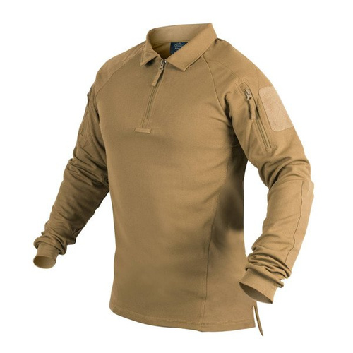Helikon - Koszulka Polo Range® - TopCool - VersaStretch - Coyote - PD-RNG-TC-11