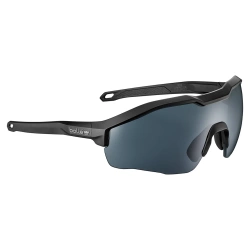 Bolle Tactical - Okulary balistyczne MY6 Eyeshield - Platinum - Przyciemniany - MY6EST20W