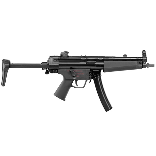 Umarex - Replika pistoletu maszynowego Heckler&Koch MP5A5 V2 - GBB - Green Gas - 2.6493X