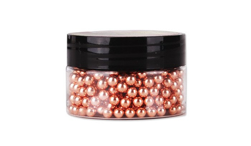 Golden Devils - Śrut do wiatrówki stalowy okrągły BB - 500 szt. - 4,5 mm