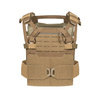Direct Action - Kamizelka taktyczna Plate Carrier Spitfire MK II - Czarny - PC-SPT2-CD5-BLK